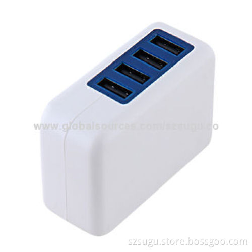2014 5-port USB charger for 3g router Huawei e5331